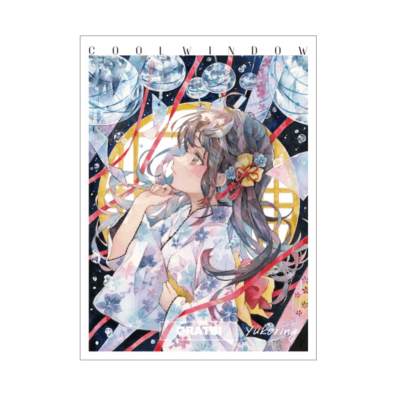 GRATS!スリーブ クリエイターズ「COOL WINDOW」