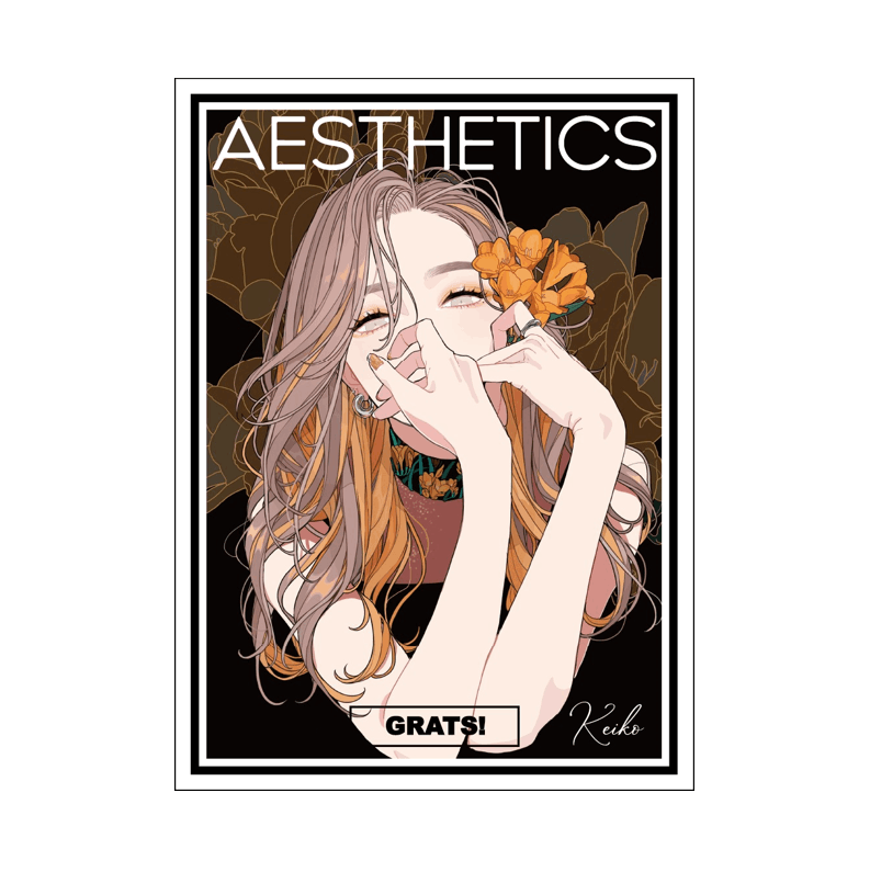 GRATS!スリーブ クリエイターズ「AESTHETICS」
