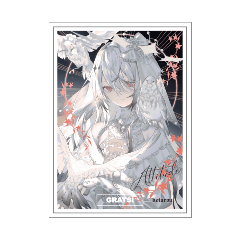 GRATS!スリーブ クリエイターズ「Attitude」
