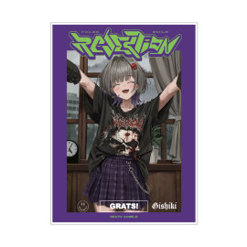 GRATS!スリーブ クリエイターズ「REJECTION」