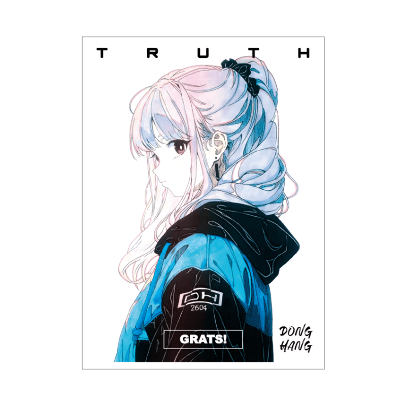 GRATS!スリーブ クリエイターズ「TRUTH」