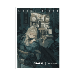 GRATS!スリーブ クリエイターズ「Unfulfilled」