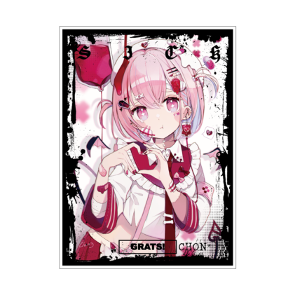 GRATS!スリーブ クリエイターズ「SICK」