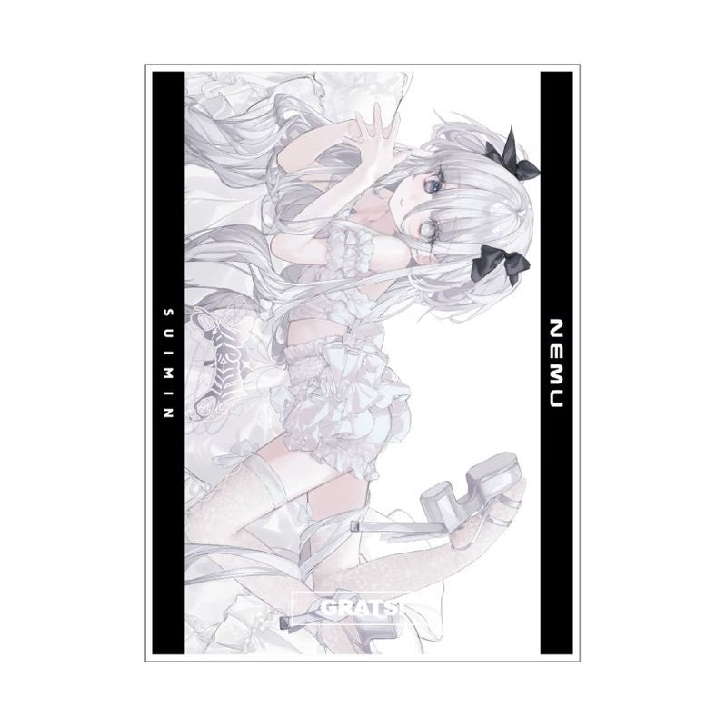 GRATS!スリーブ クリエイターズ「NEMU」