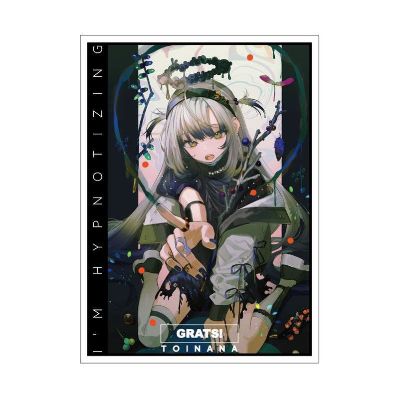 GRATS!スリーブ クリエイターズ「I'M HYPNOTIZING」