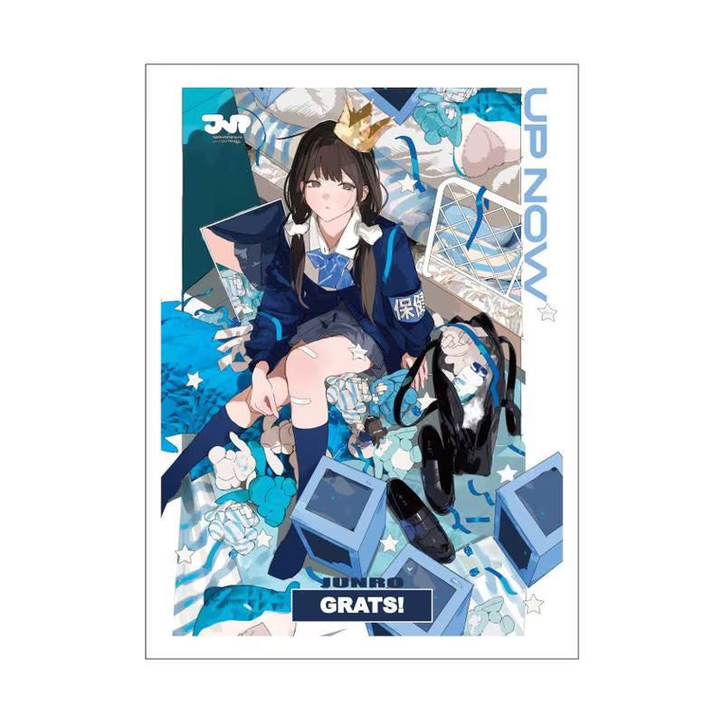 GRATS!スリーブ クリエイターズ「UP NOW」