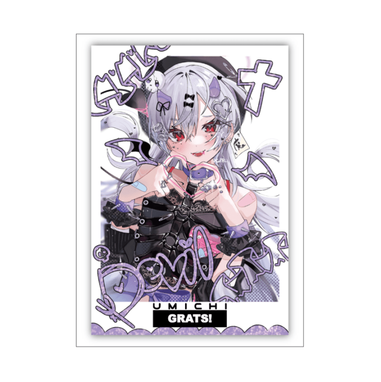 GRATS!スリーブ クリエイターズ「DEVIL」