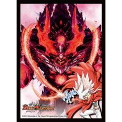 終焉の禁断ドルマゲドンX クロニクル・ダークサイド・デッキ 終焉 スリーブ