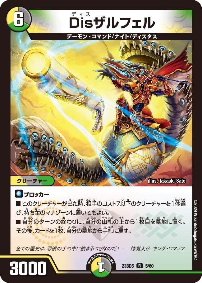 Disザルフェル 5/60 DM23BD5
