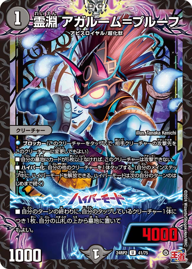 霊淵 アガルーム=プルーフ 41/75