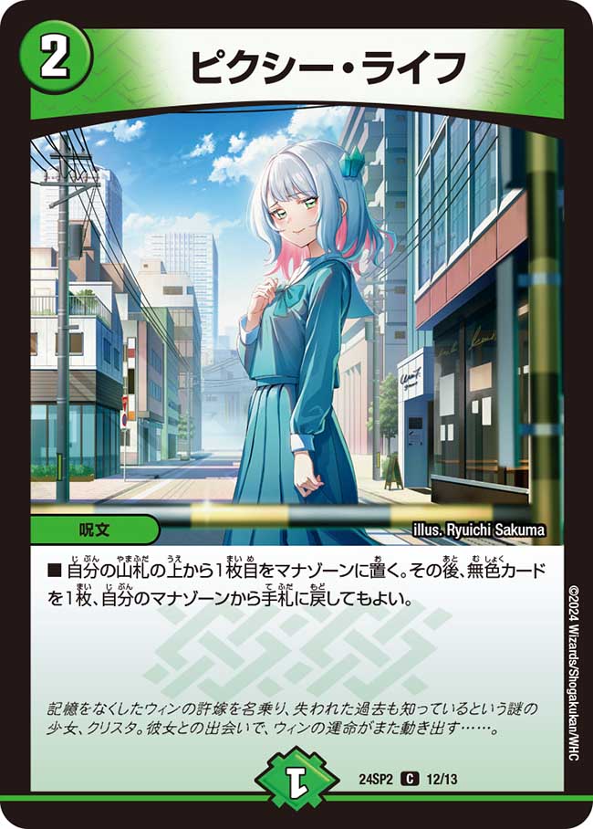 ピクシー・ライフ 12/13