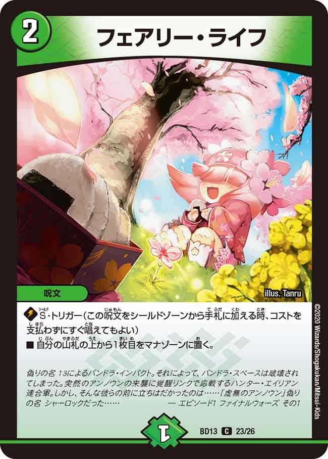 フェアリー・ライフ 23/26 DMBD13