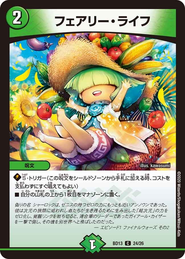フェアリー・ライフ 24/26 DMBD13