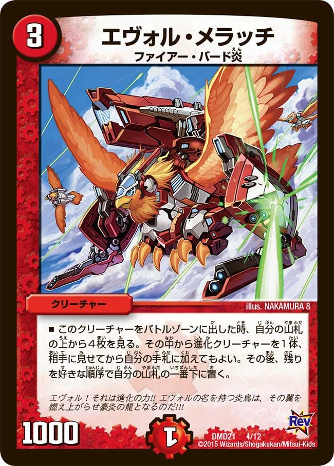 エヴォル・メラッチ