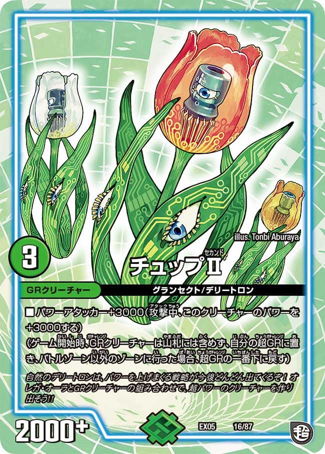 チュップⅡ 16/87 DMEX05