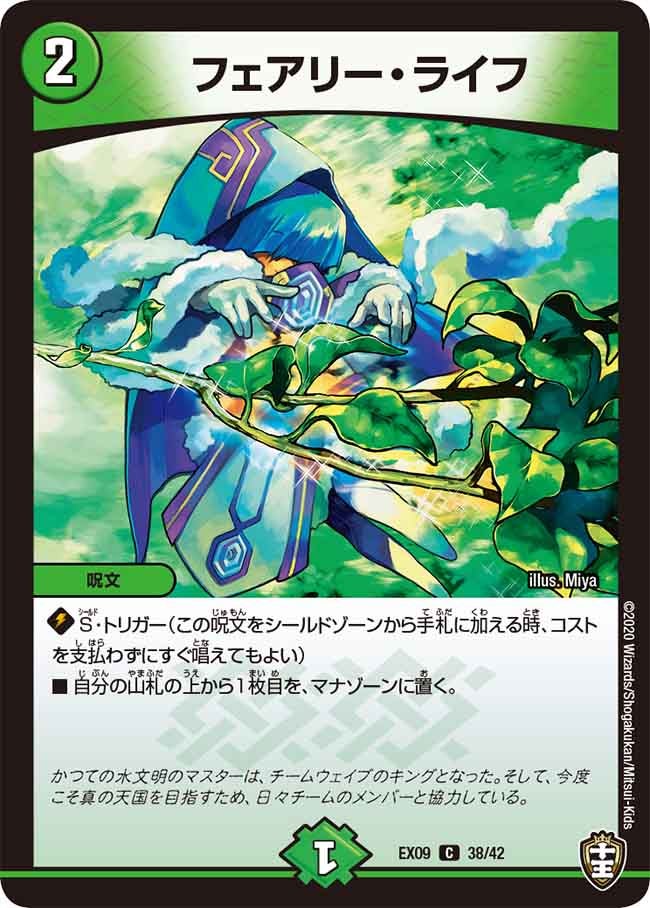 フェアリー・ライフ 38/42 DMEX09