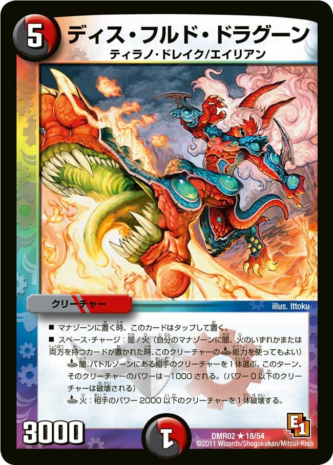 ディス・フルド・ドラグーン