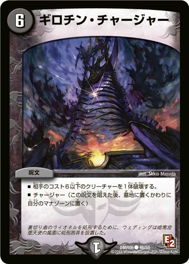 ギロチン・チャージャー