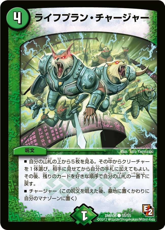 ライフプラン・チャージャー