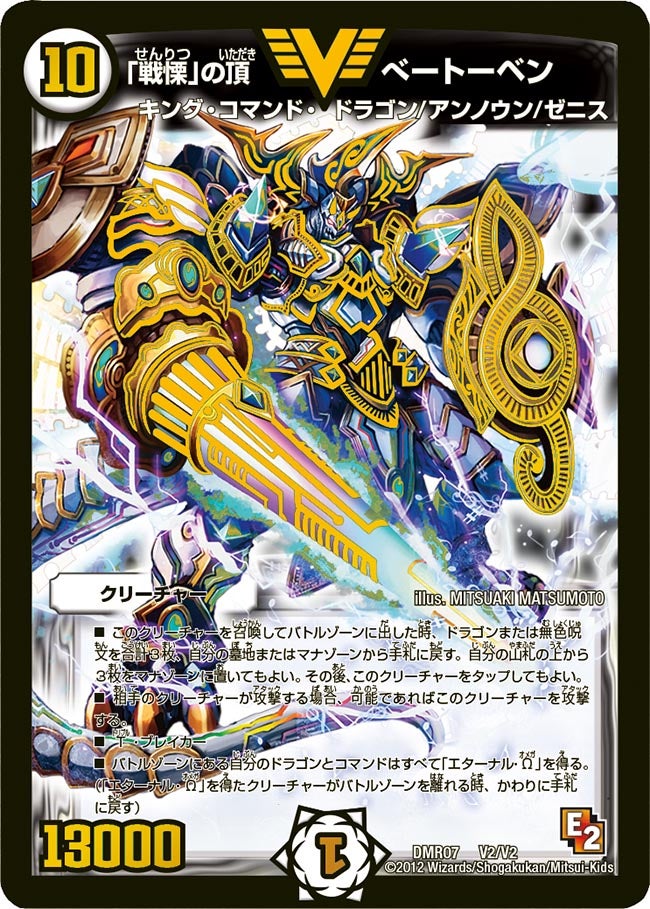 「戦慄」の頂 ベートーベン