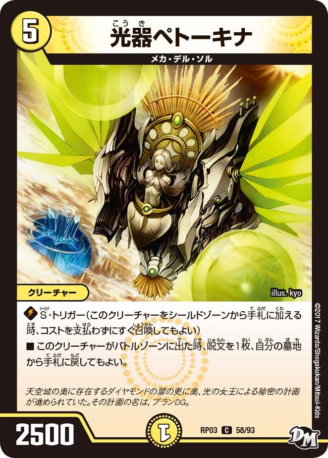 光器ペトーキナ 58/93 DMRP03