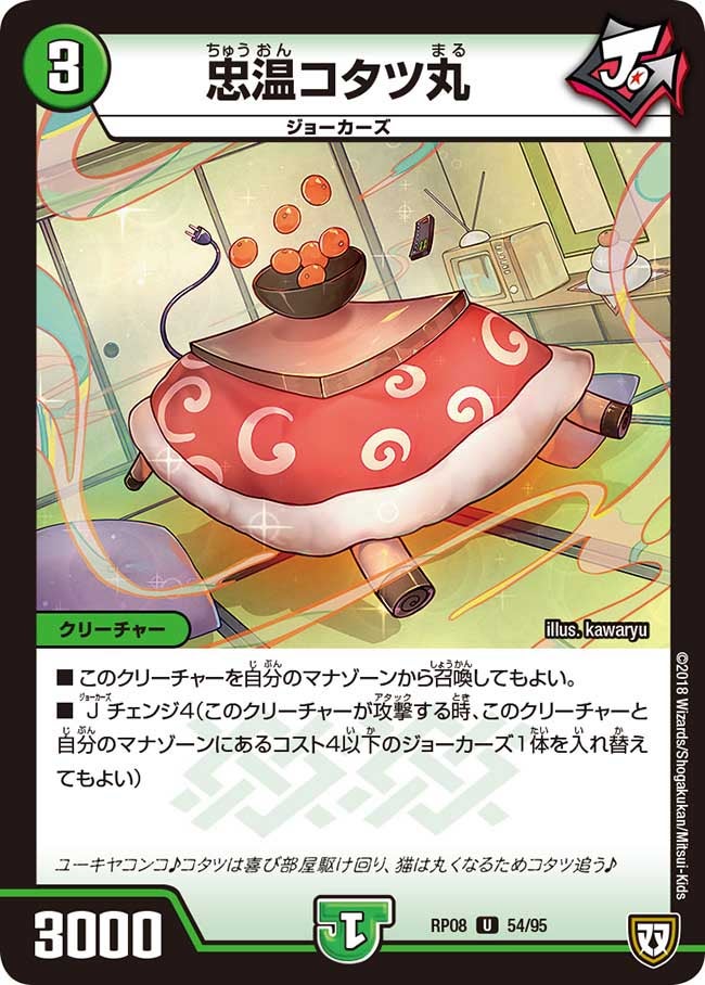 忠温コタツ丸 54/95 DMRP08