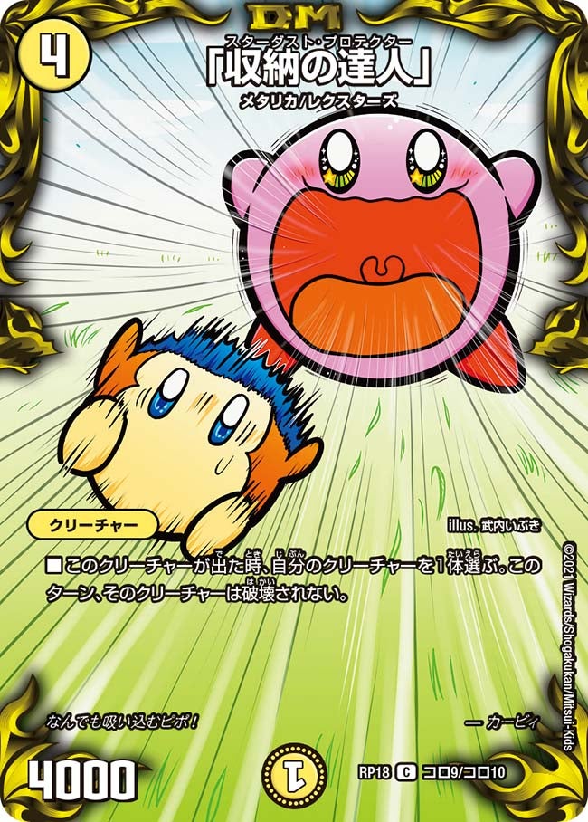 「収納の達人」 コロ9/コロ10 DMRP18