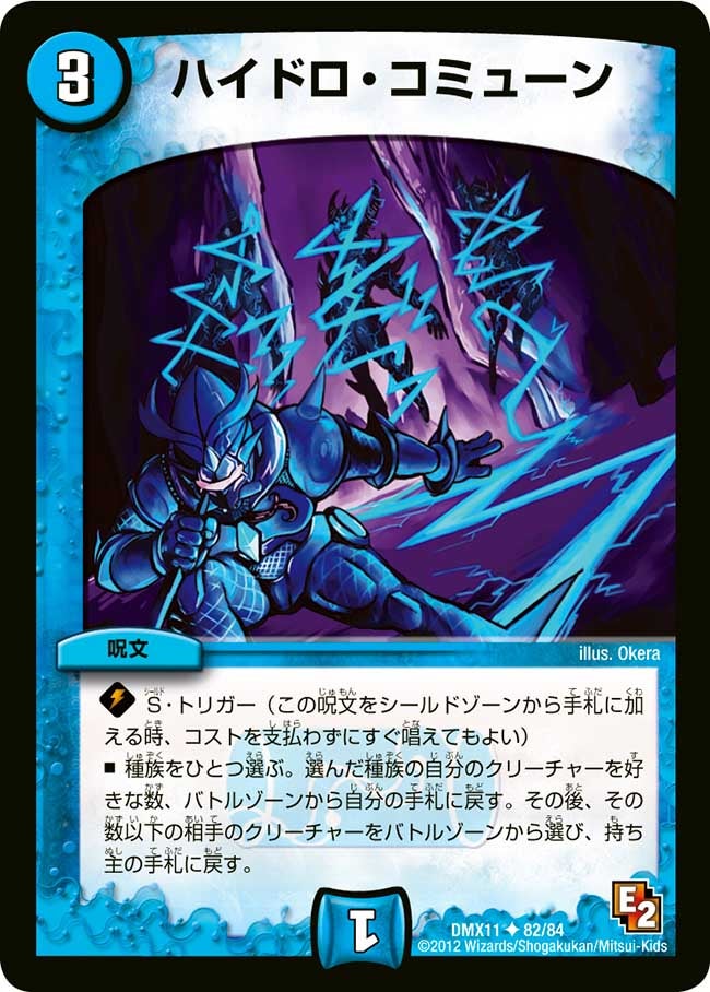 ハイドロ・コミューン