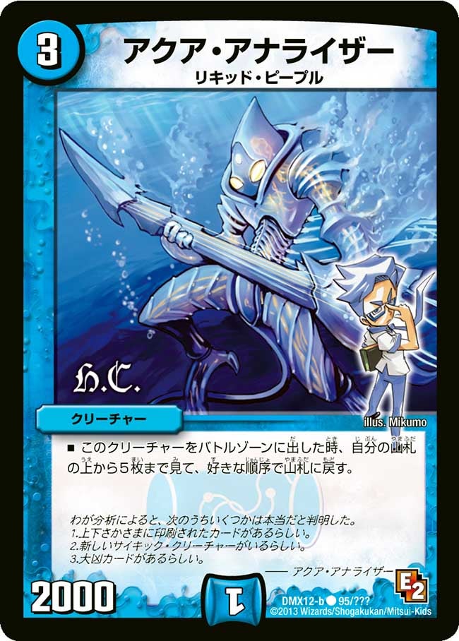 アクア・アナライザー
