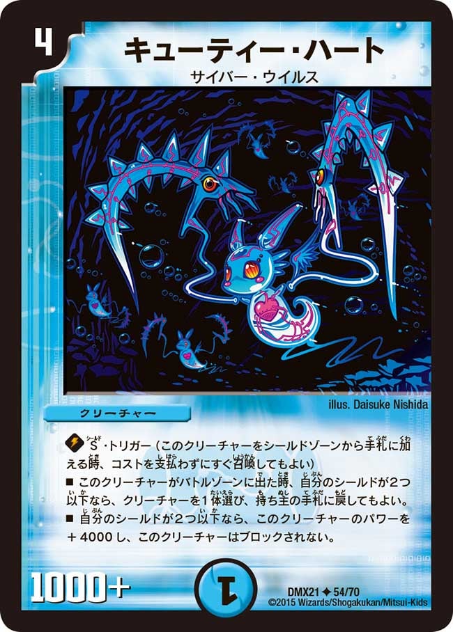 キューティー・ハート