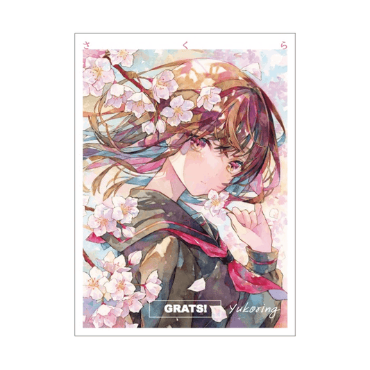 GRATS！スリーブ クリエイターズ「さくら」