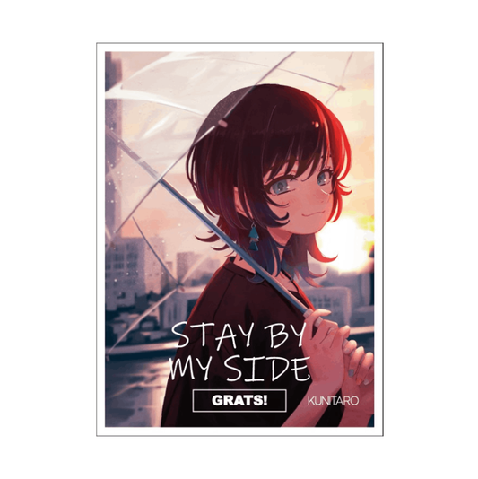 GRATS！スリーブ クリエイターズ「STAY BY MY SIDE」