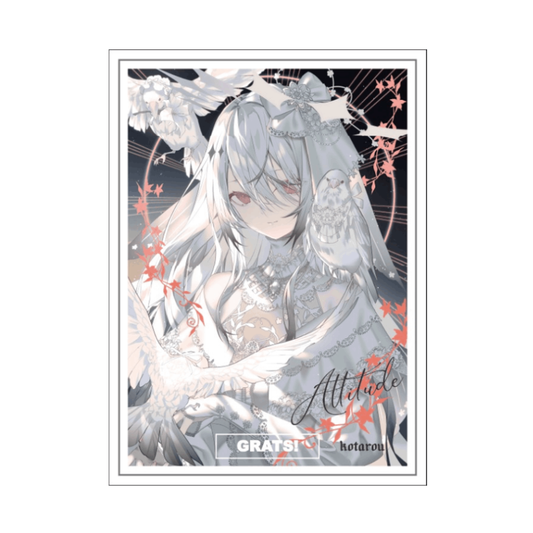 GRATS！スリーブ クリエイターズ「Attitude」