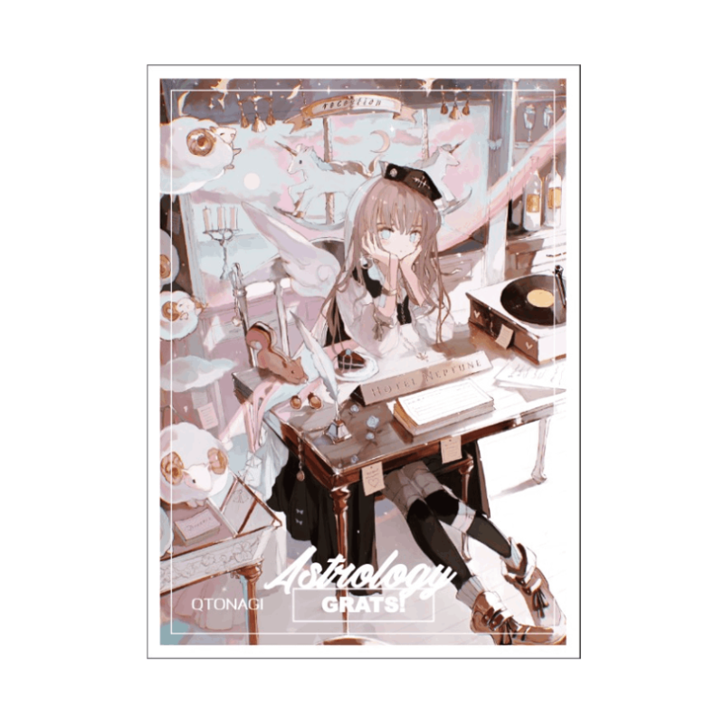 GRATS! スリーブ 旧都なぎ 4種セット GRATS! スリーブ 旧都なぎ GRATS! スリーブ 旧都なぎ 4種セット GRATS! スリーブ 旧都なぎ