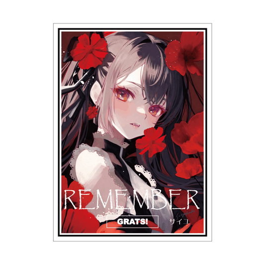 GRATS！スリーブ クリエイターズ「REMEMBER」