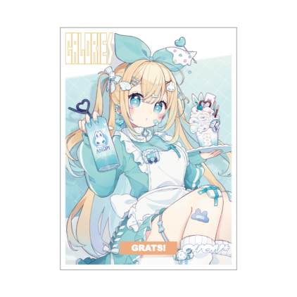 GRATS！スリーブ クリエイターズ「CALORIES」