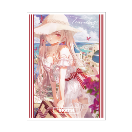 GRATS！スリーブ クリエイターズ「Traveling」