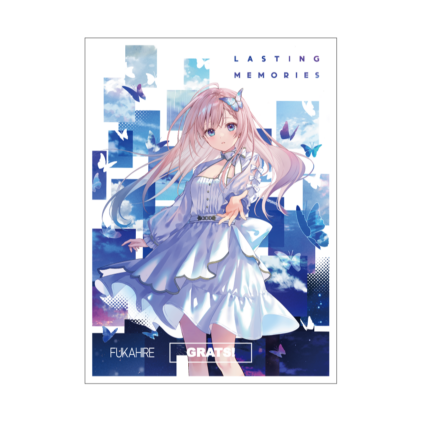 GRATS！スリーブ クリエイターズ「LASTING MEMORIES」