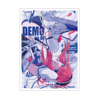 GRATS！スリーブ クリエイターズ「DEMO」