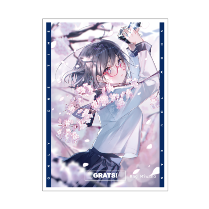 GRATS！スリーブ クリエイターズ「SHOW YOU CAN」