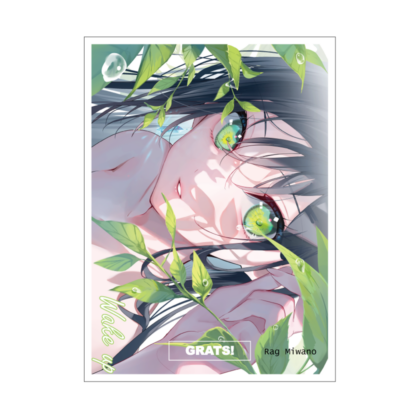 GRATS！スリーブ クリエイターズ「WAKE UP」