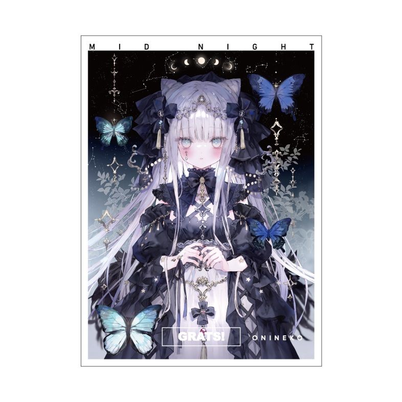 GRATS！スリーブ クリエイターズ「MID NIGHT」