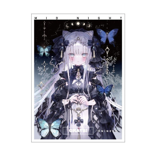 GRATS！スリーブ クリエイターズ「MID NIGHT」