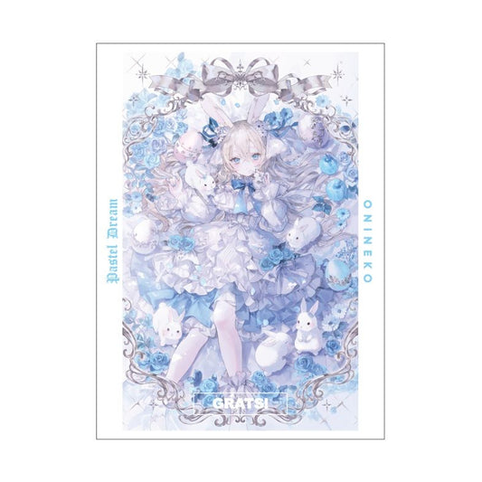 GRATS！スリーブ クリエイターズ「Pastel Dream」