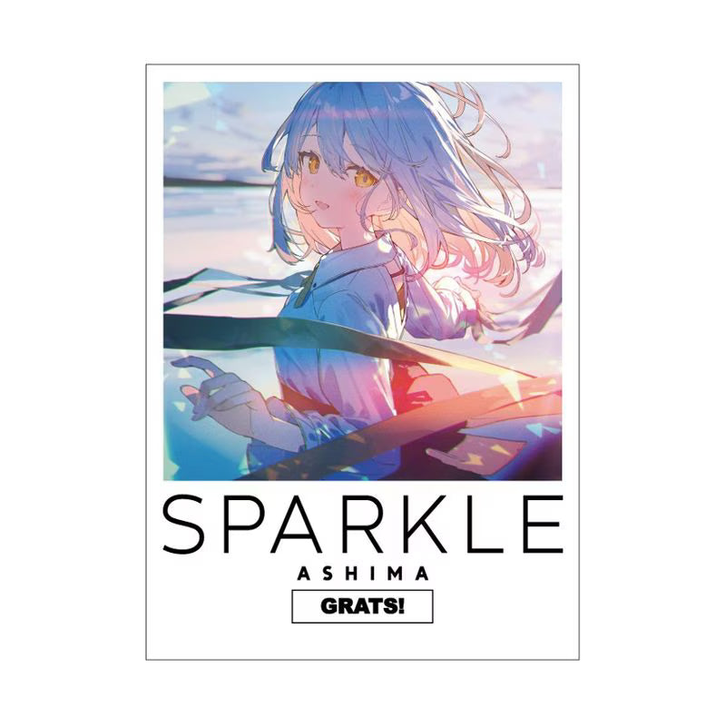 GRATS！スリーブ クリエイターズ「SPARKLE」