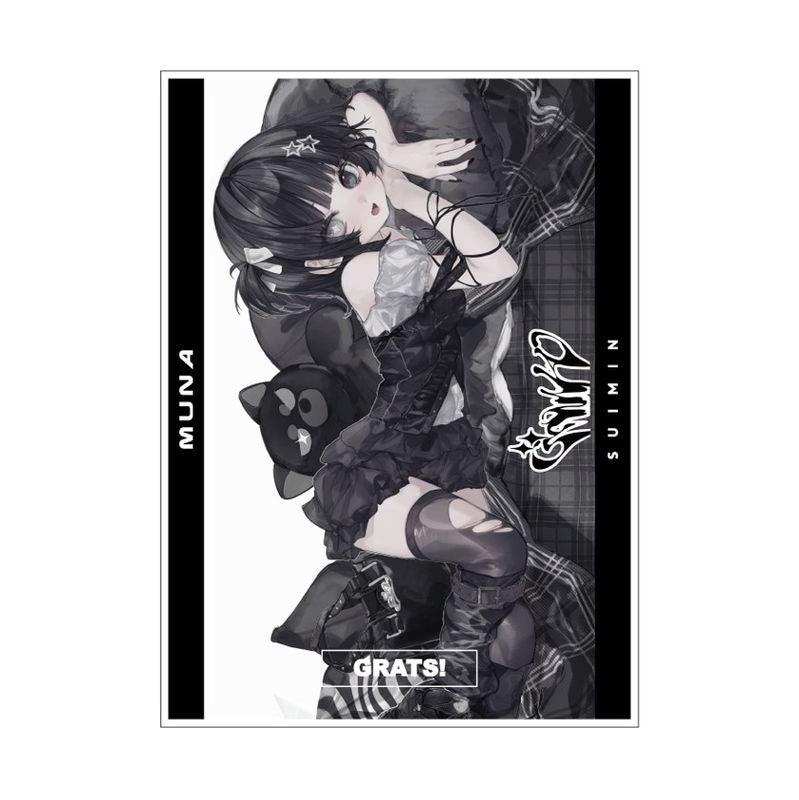 GRATS！スリーブ クリエイターズ「MUNA」