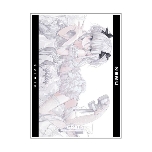GRATS！スリーブ クリエイターズ「NEMU」