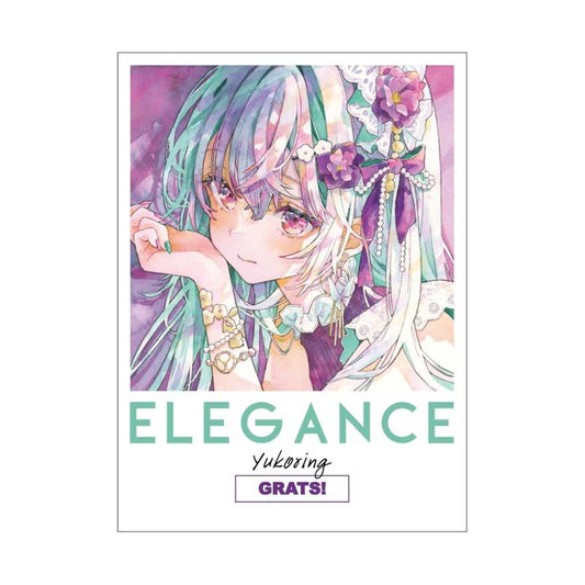 GRATS！スリーブ クリエイターズ「ELEGANCE」