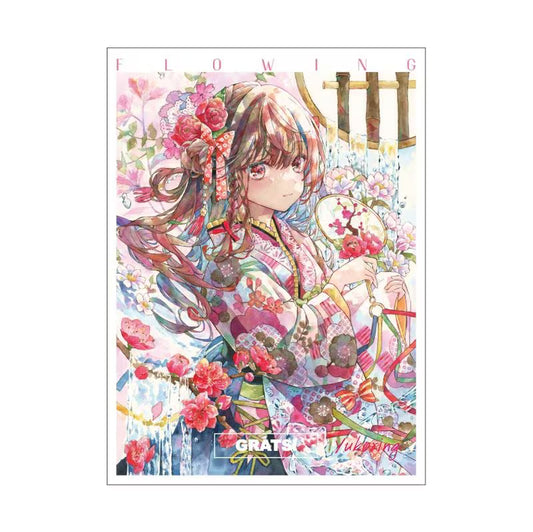 GRATS！スリーブ クリエイターズ「FLOWING」