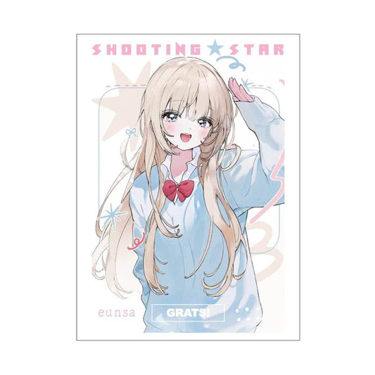GRATS！スリーブ クリエイターズ「SHOOTING★STAR」